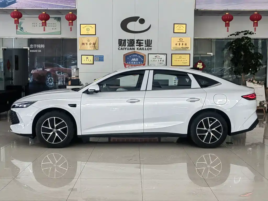 BYD Qin L 2026 — фото 3