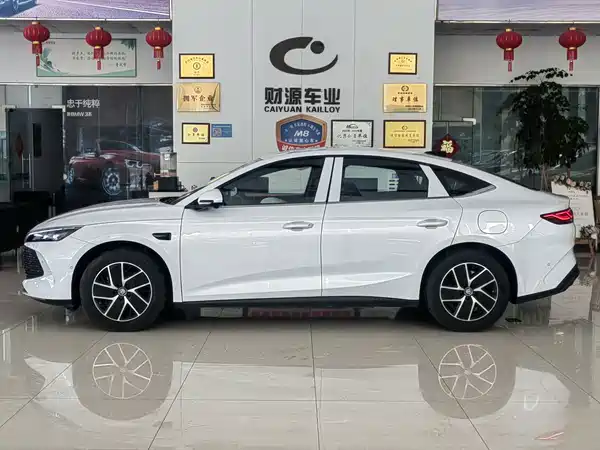 BYD Qin L 2026