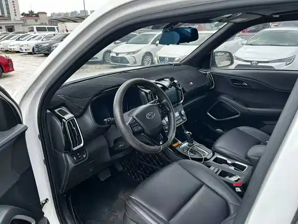 Hyundai ix35 2020