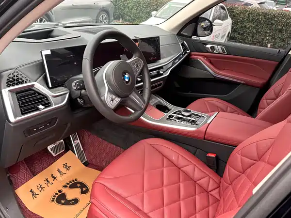 BMW X5 2025