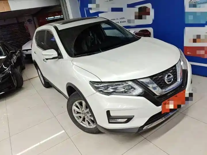 Nissan X-Trail 2023 — фото 2