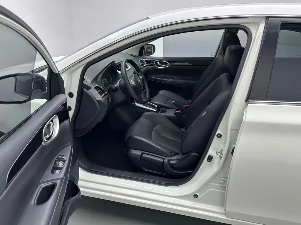 Nissan Sylphy 2017