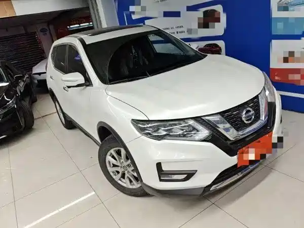 Nissan X-Trail 2022