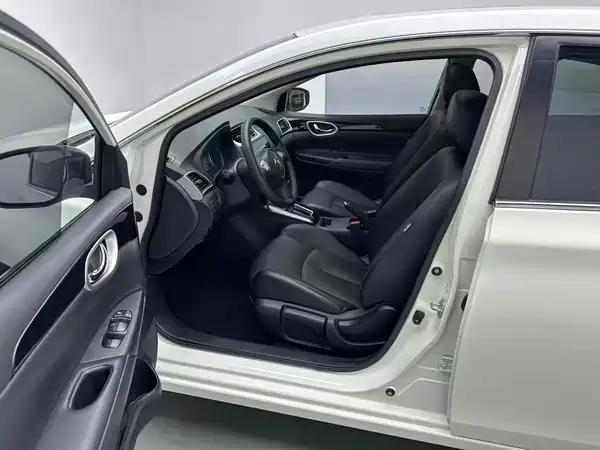 Nissan Sylphy 2017