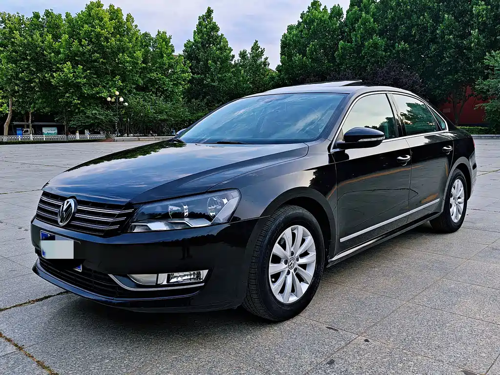 Volkswagen Passat 2011