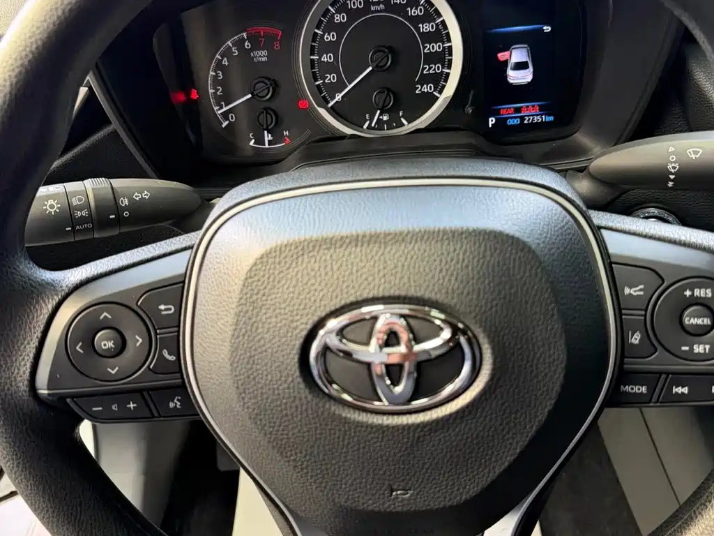 Toyota Levin 2023