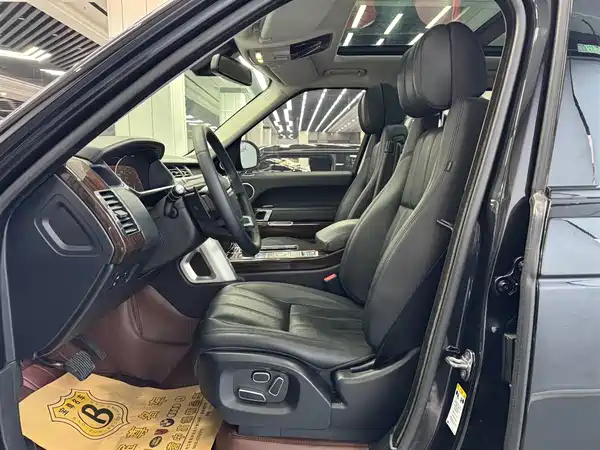 Land Rover Range Rover 2013