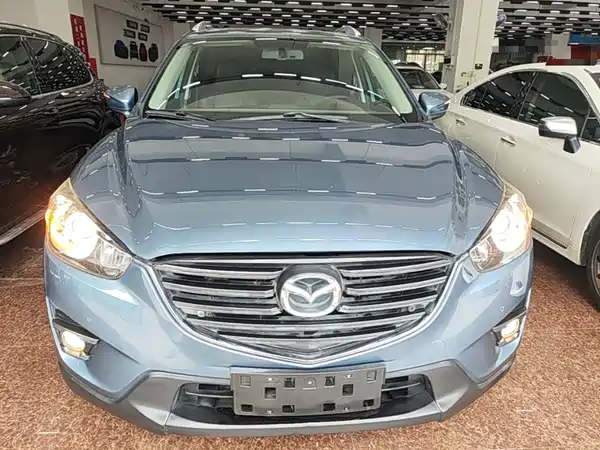 Mazda CX-5 2016