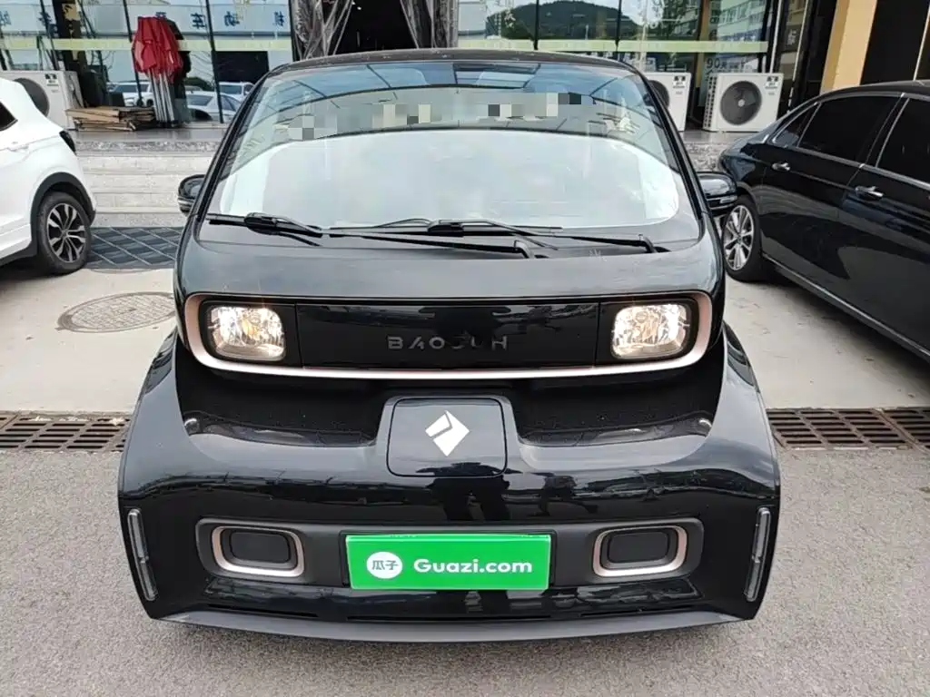 Baojun Kiwi EV 2022 — фото 3
