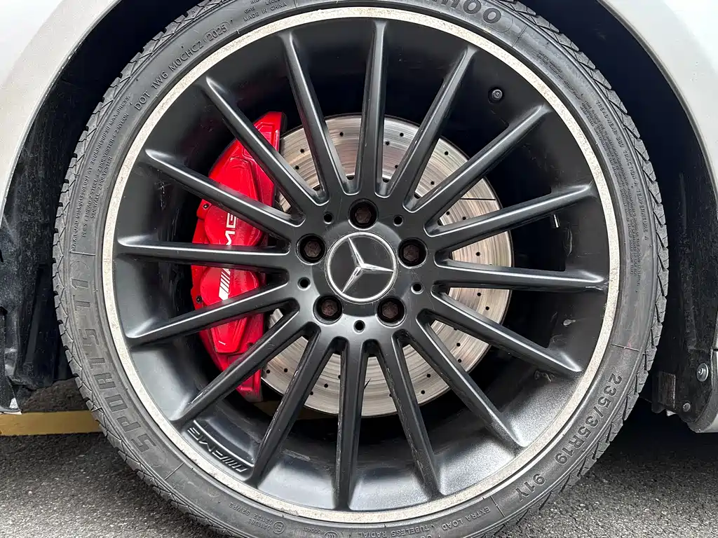 Mercedes-Benz CLA AMG 2016 — фото 11