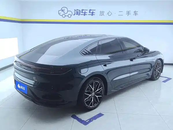 BYD Han 2022
