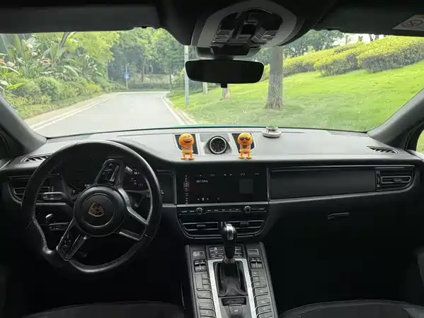 Porsche Macan 2019