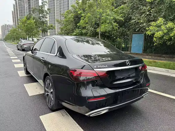 Mercedes-Benz E-Class New Energy 2022