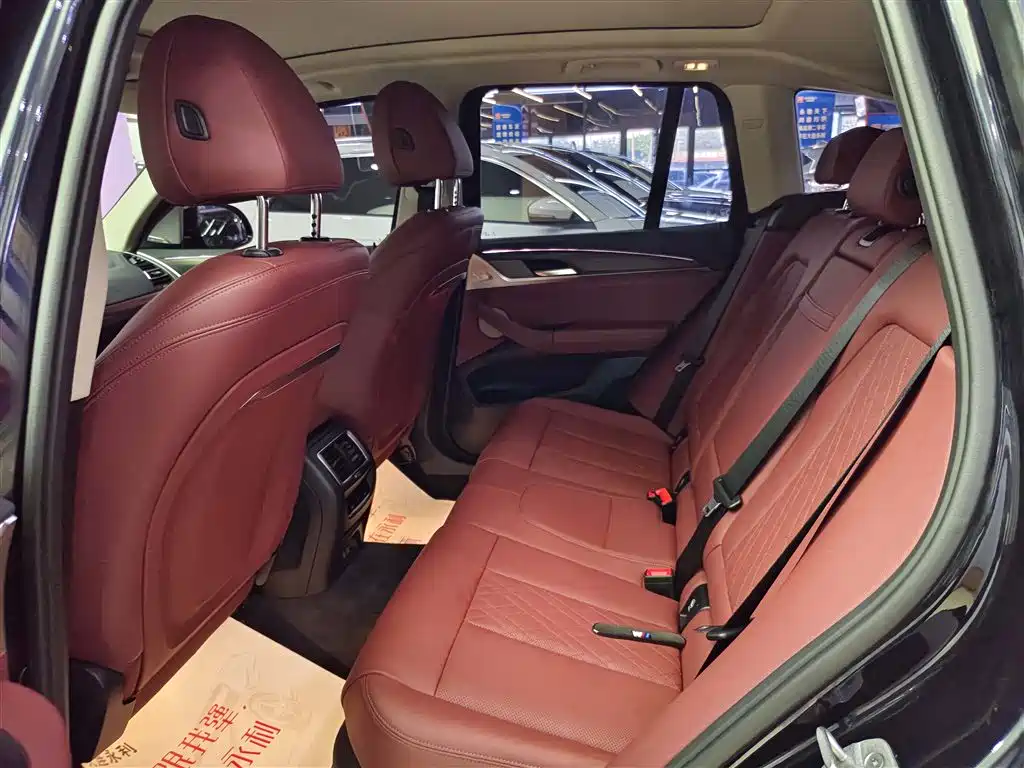 BMW X3 2023 — фото 11