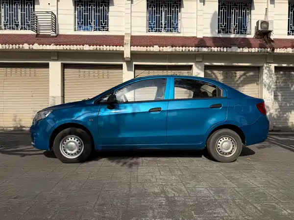 Chevrolet Sail 2014