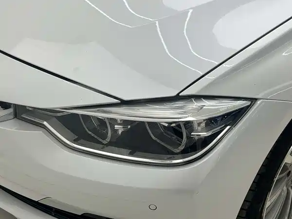 BMW 3 Series 2018