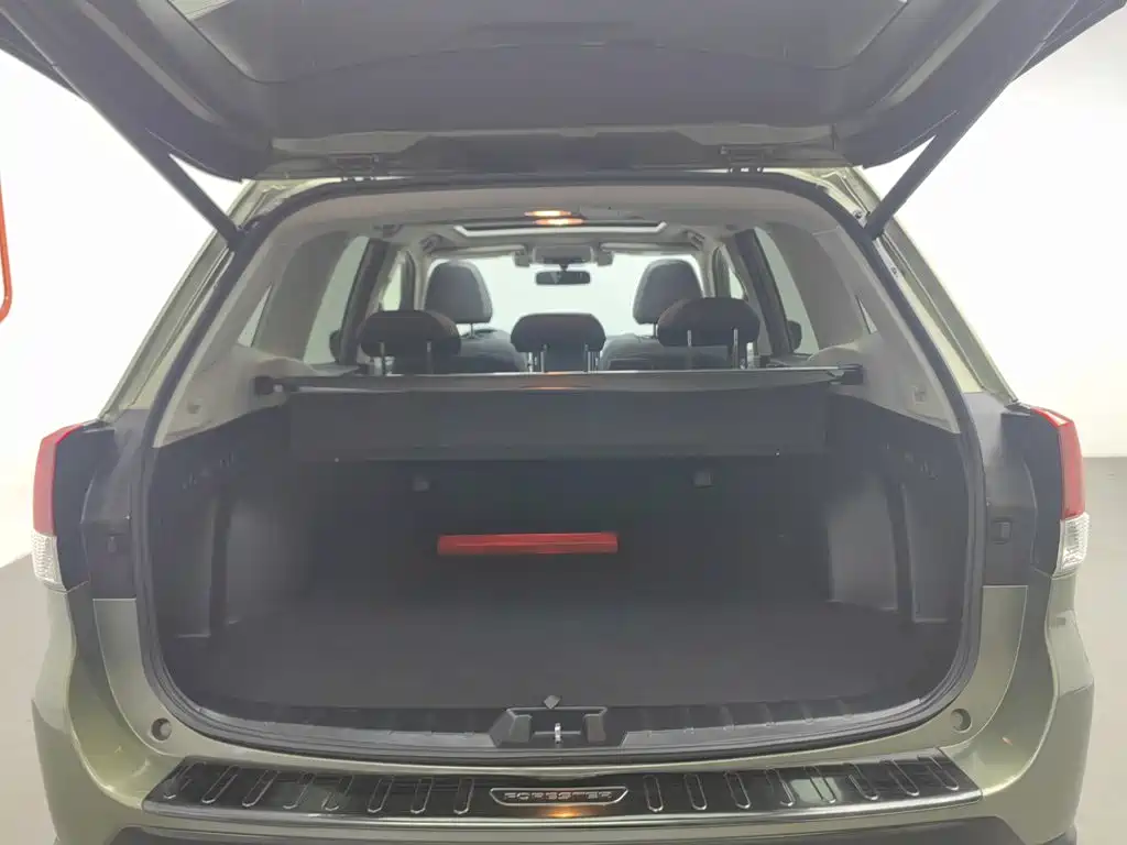 Subaru Forester 2019 — фото 16