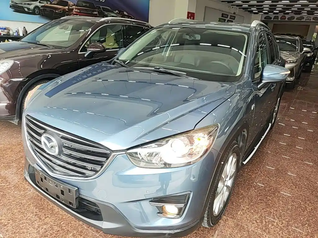 Mazda CX-5 2016 — фото 1