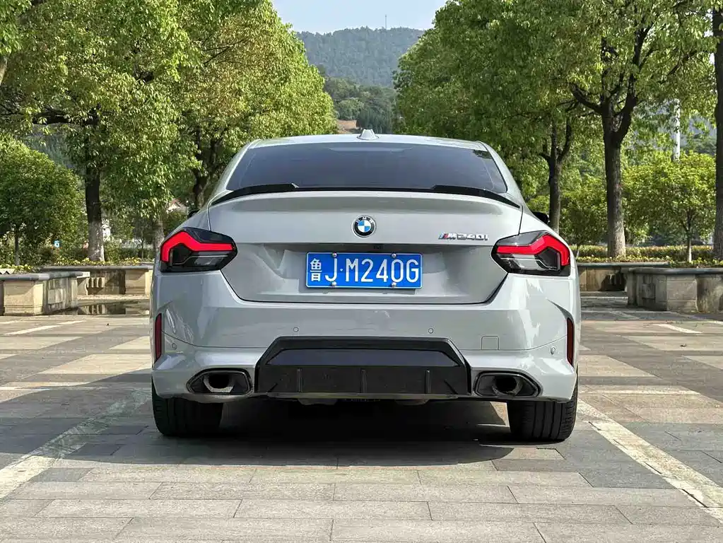 BMW M240i 2025 — фото 13