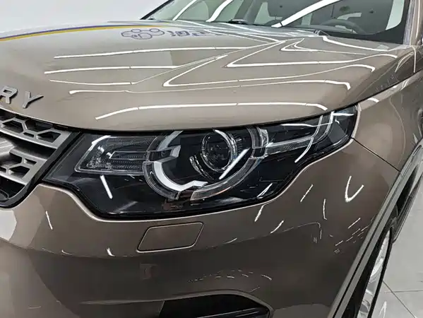 Land Rover Discovery Sport 2017