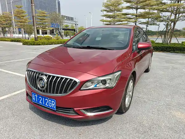 Buick Verano 2015