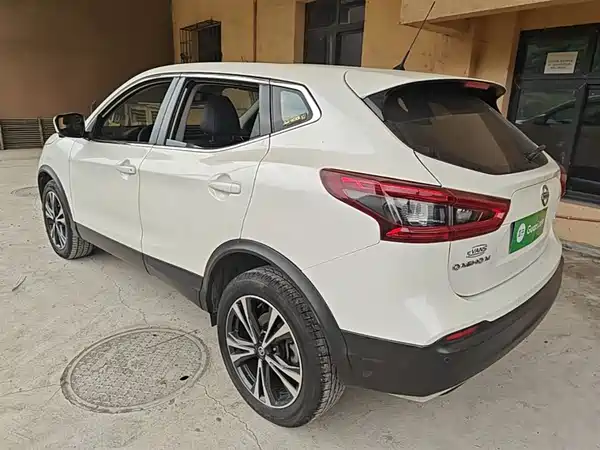 Nissan Qashqai 2021