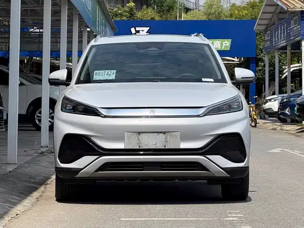 BYD Yuan PLUS 2023
