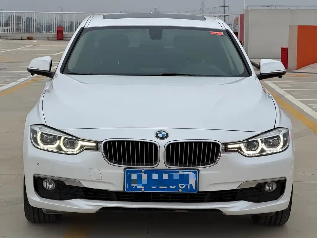 BMW 3 Series 2018