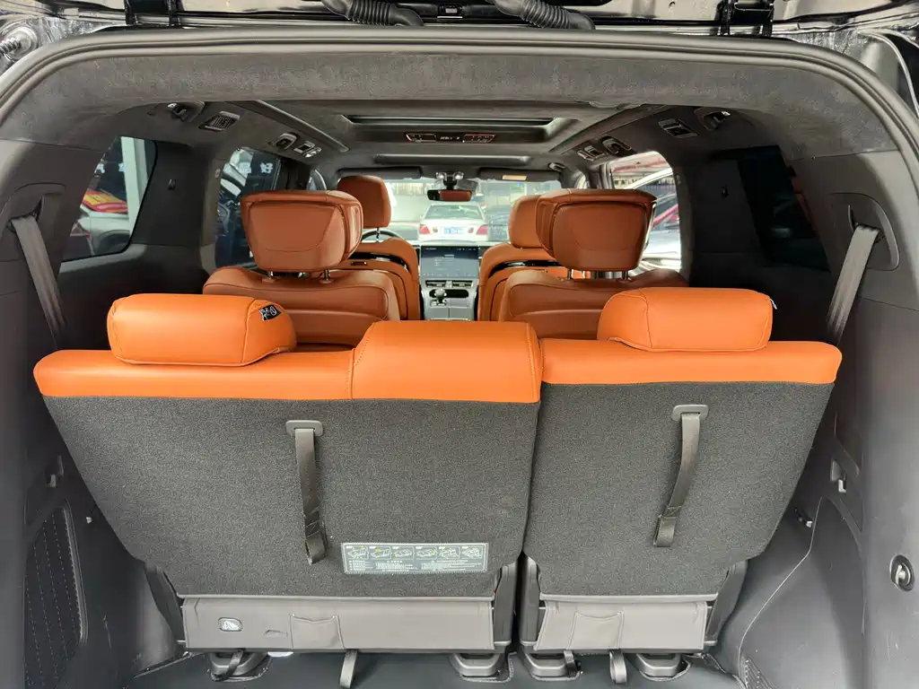 GAC Trumpchi M8 2025 — фото 7