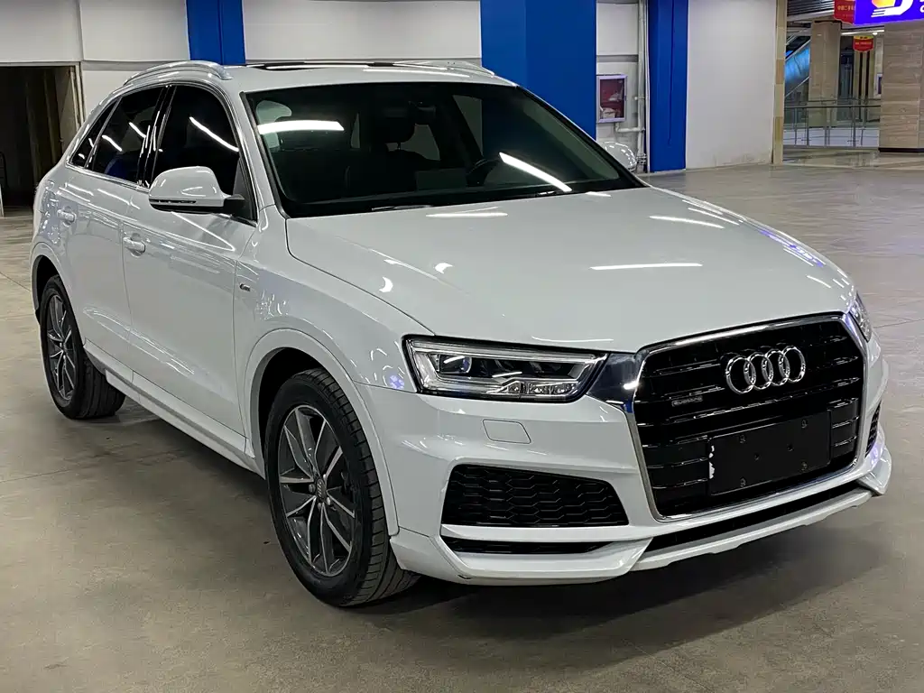 Audi Q3 2019