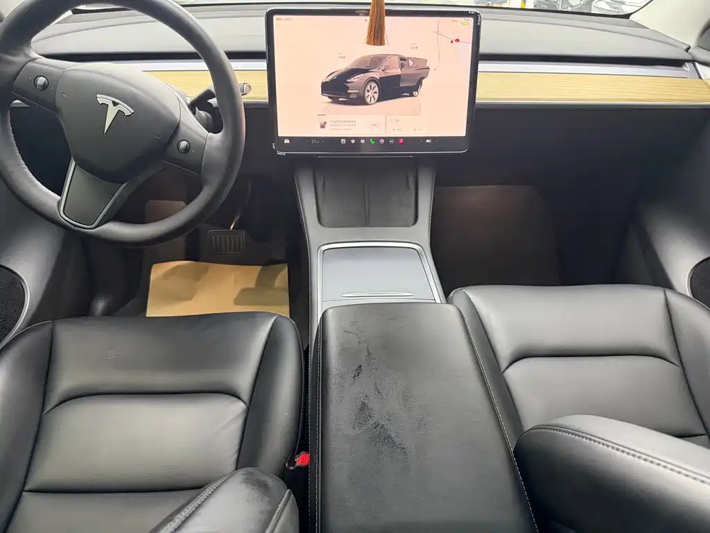 Tesla Model Y 2022 — фото 12