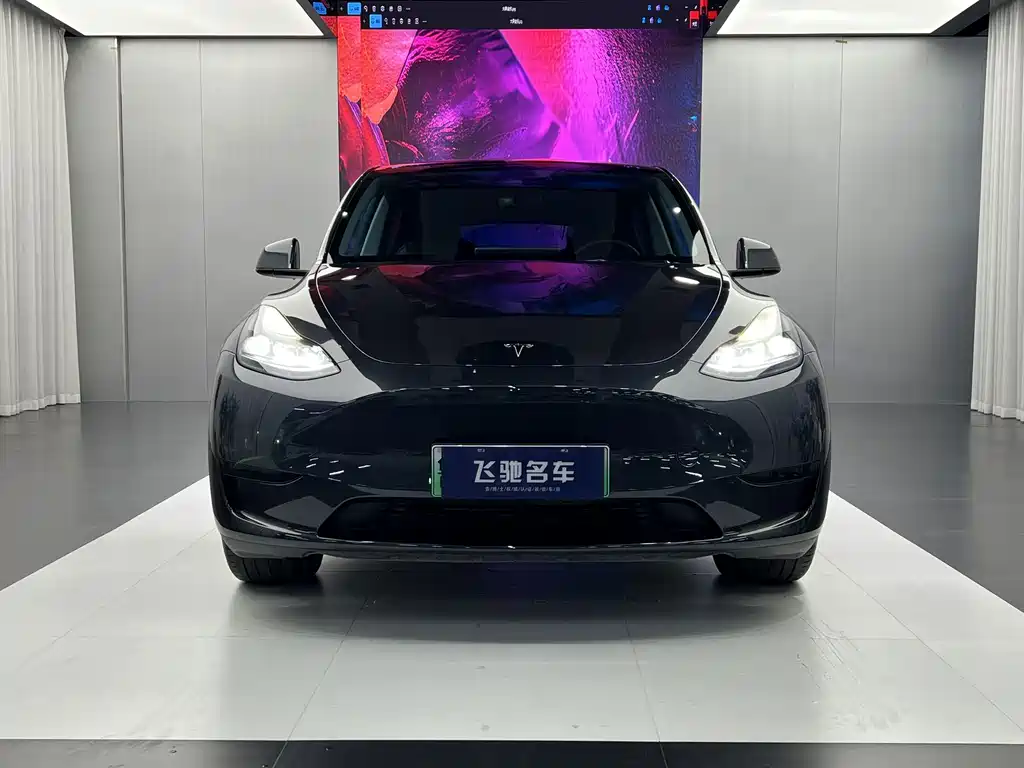 Tesla Model Y 2024 — фото 2