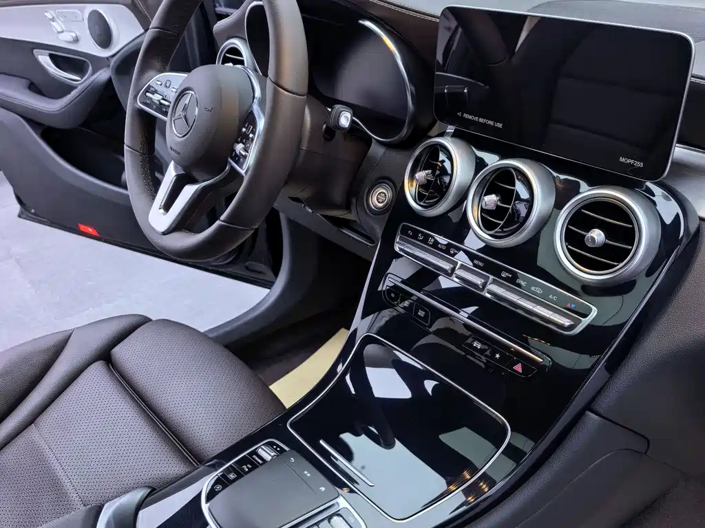 Mercedes-Benz GLC 2022 — фото 13