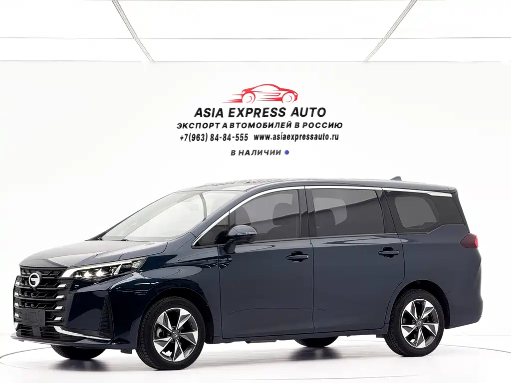 GAC Trumpchi M6 2021
