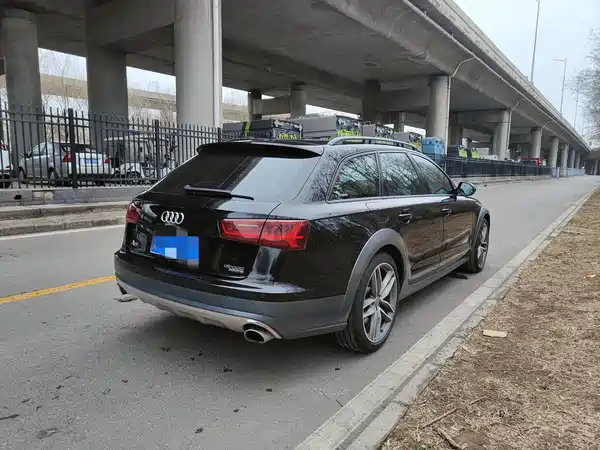 Audi A6 2015