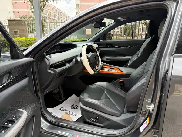 Changan UNI-V 2023