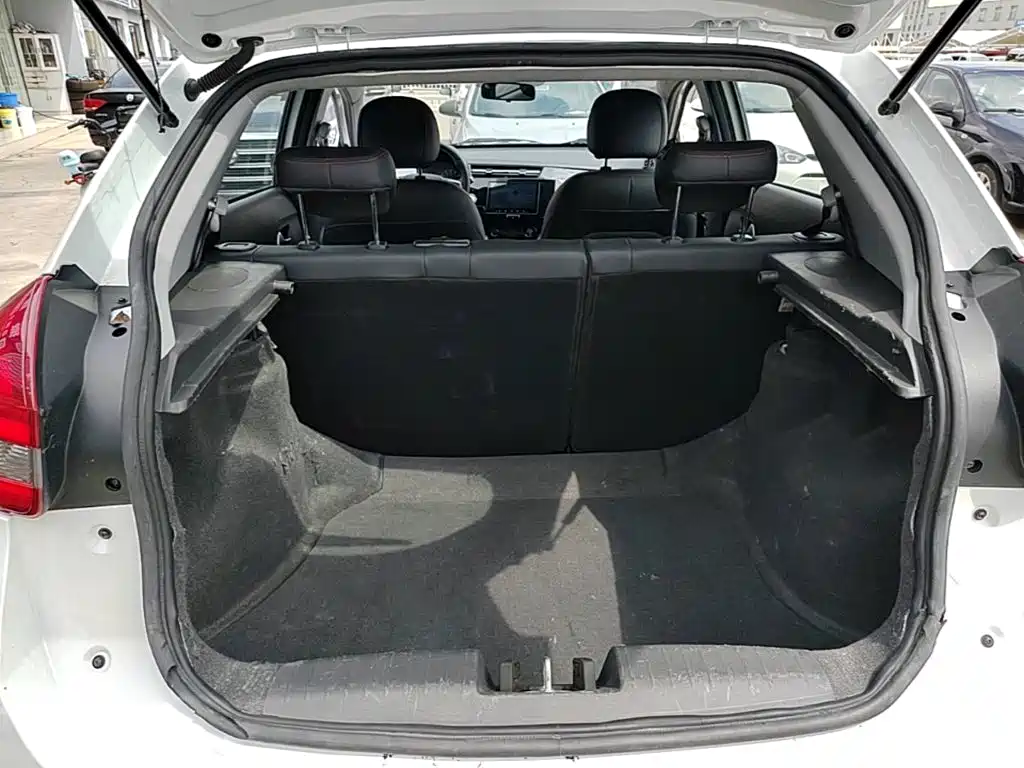 Chery Tiggo 3x 2024 — фото 19