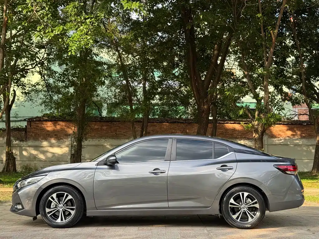 Nissan Sylphy 2021