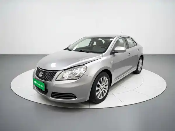 Suzuki Kizashi 2016
