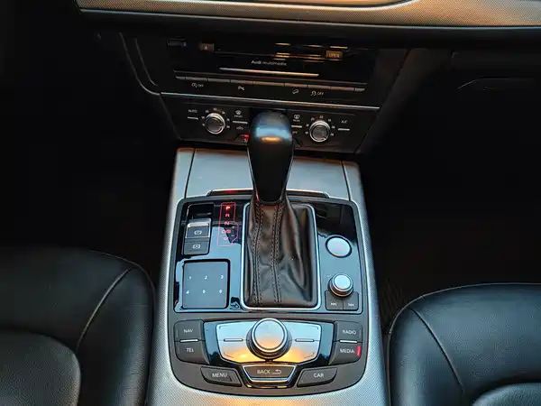 Audi A6 2015