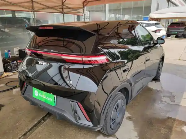 BYD Seagull 2025