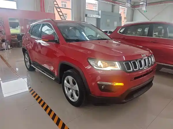 Jeep Compass 2017