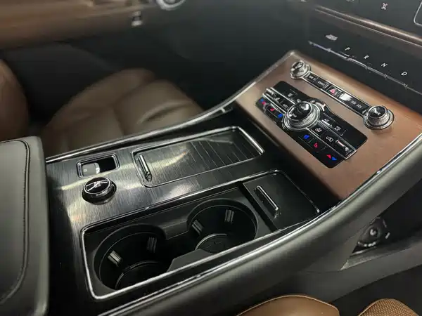 Lincoln Aviator 2022