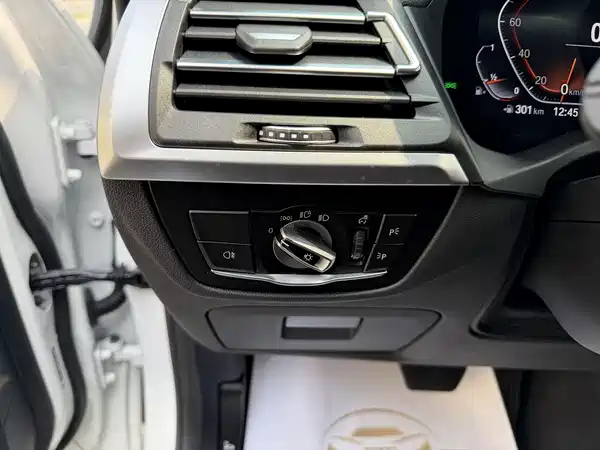 BMW X3 2022