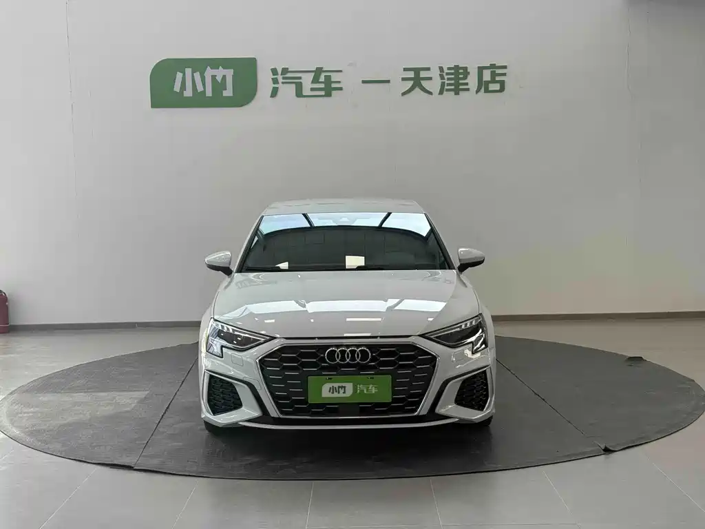 Audi A3 2022 — фото 2