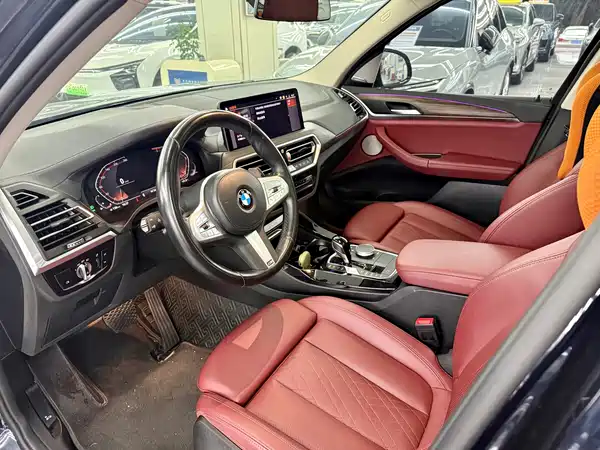 BMW X3 2022