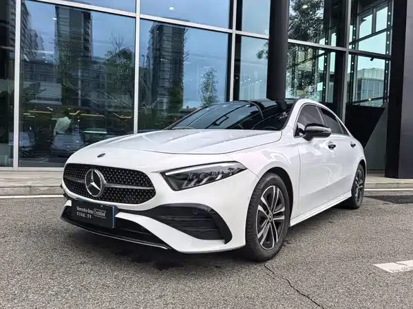 Mercedes-Benz A-Class 2024