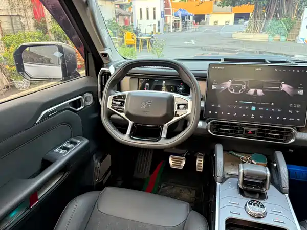 Jetour Traveller 2023
