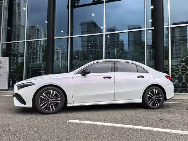 Mercedes-Benz A-Class 2024