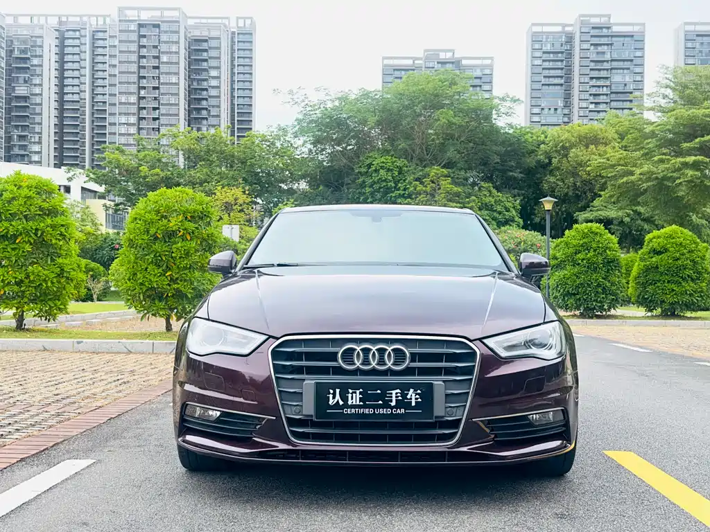 Audi A3 2016 — фото 2